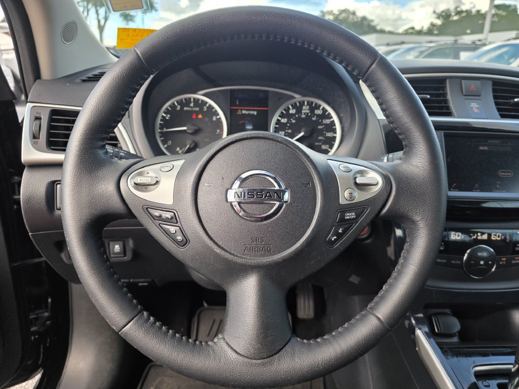 Used 2019 Nissan Sentra SR FWD image 23
