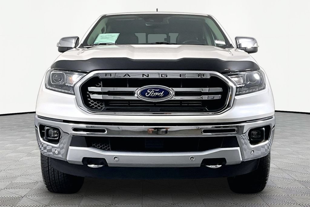 Used 2019 Ford Ranger Lariat w/ Equipment Group 501A Mid RWD image 2