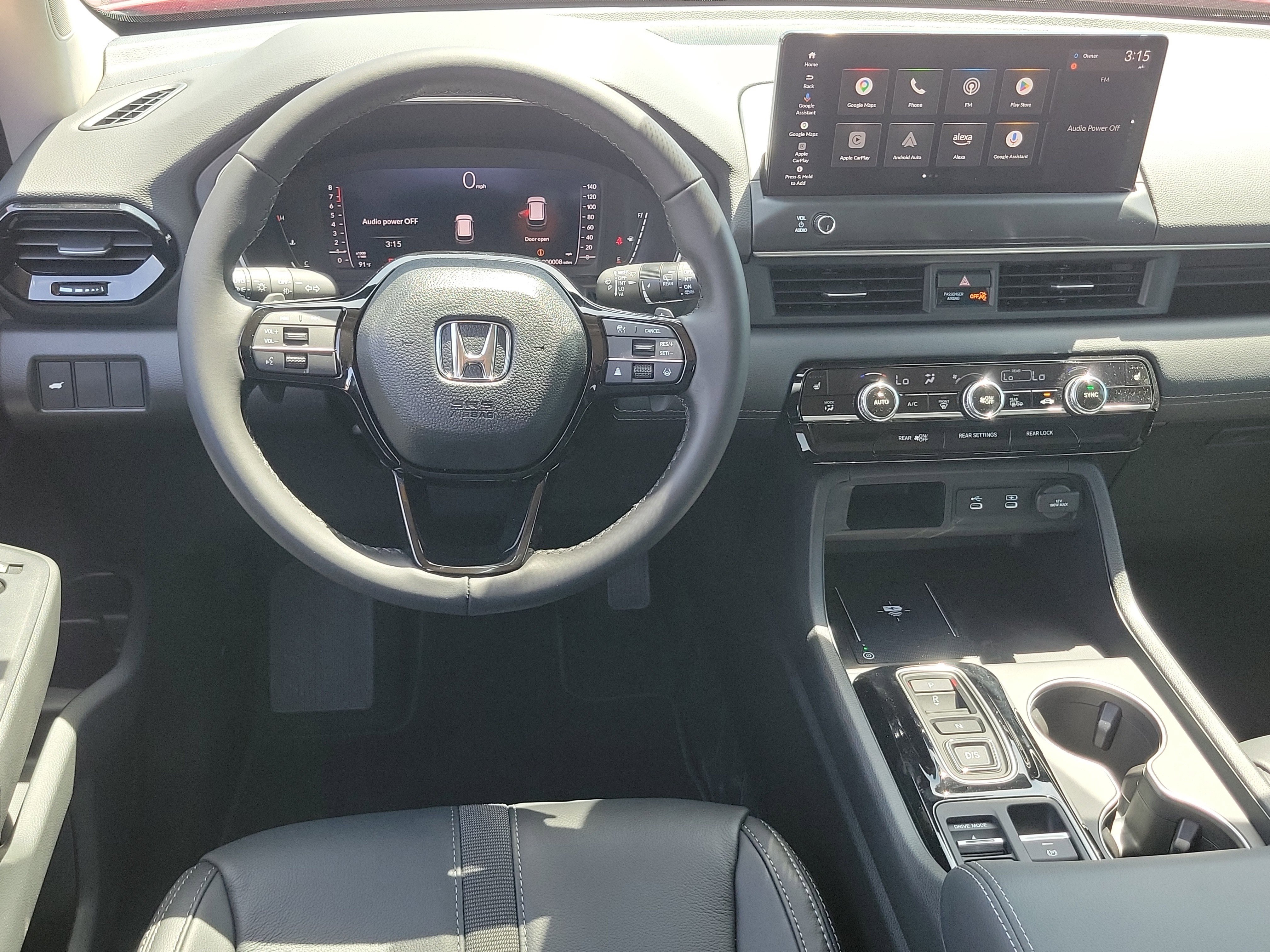 New 2026 Honda Pilot EX-L image 17