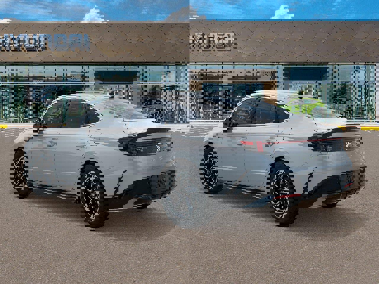 New 2026 Hyundai Sonata SEL image 34