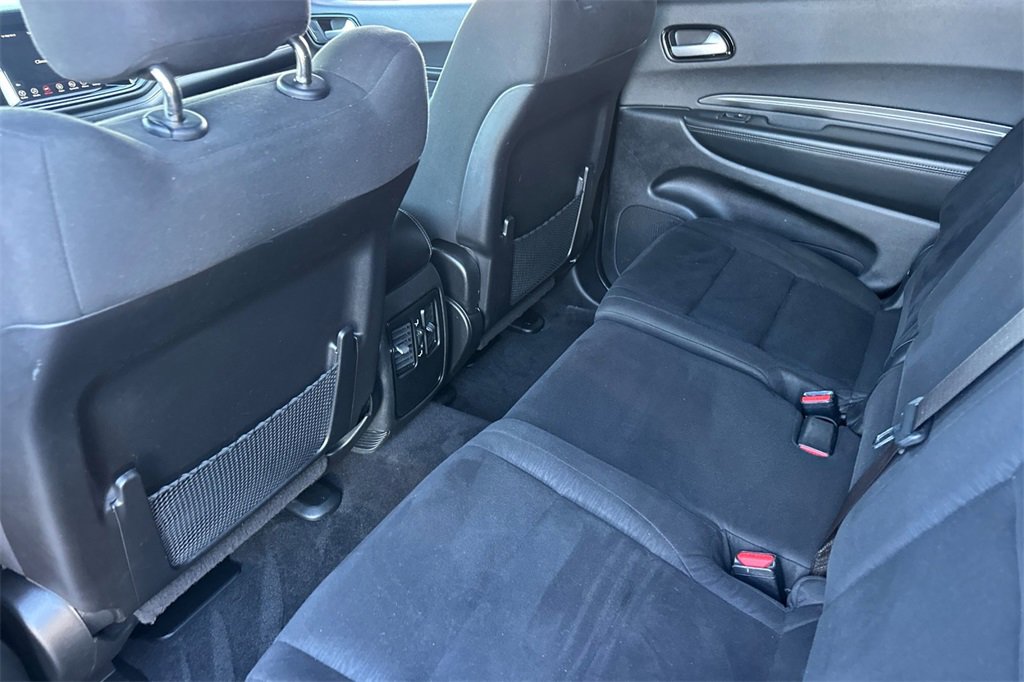Used 2021 Dodge Durango SXT w/ 3rd Row Seating Group image 15