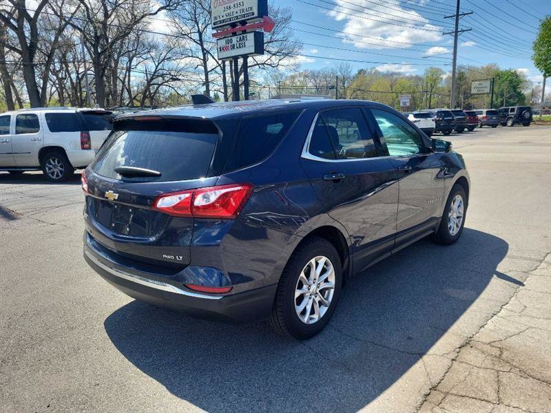 Used 2019 Chevrolet Equinox LT AWD/4WD image 2