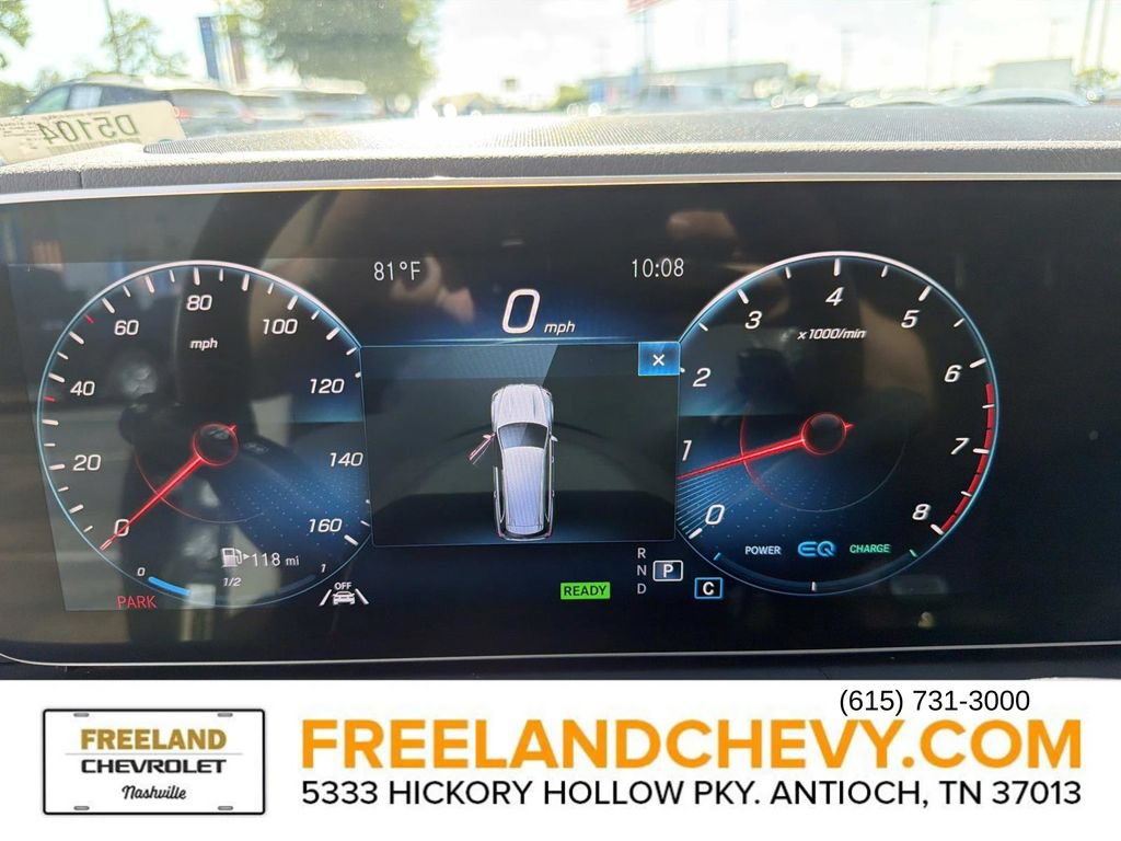 Used 2020 Mercedes-Benz GLS 450 4MATIC image 32