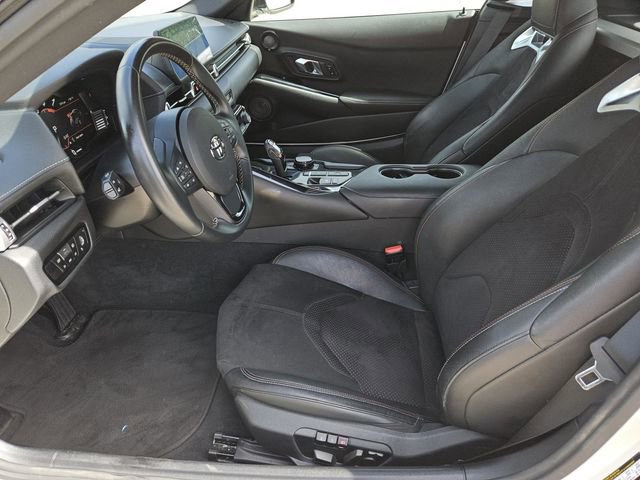Used 2021 Toyota Supra w/ Safety & Technology Package image 25