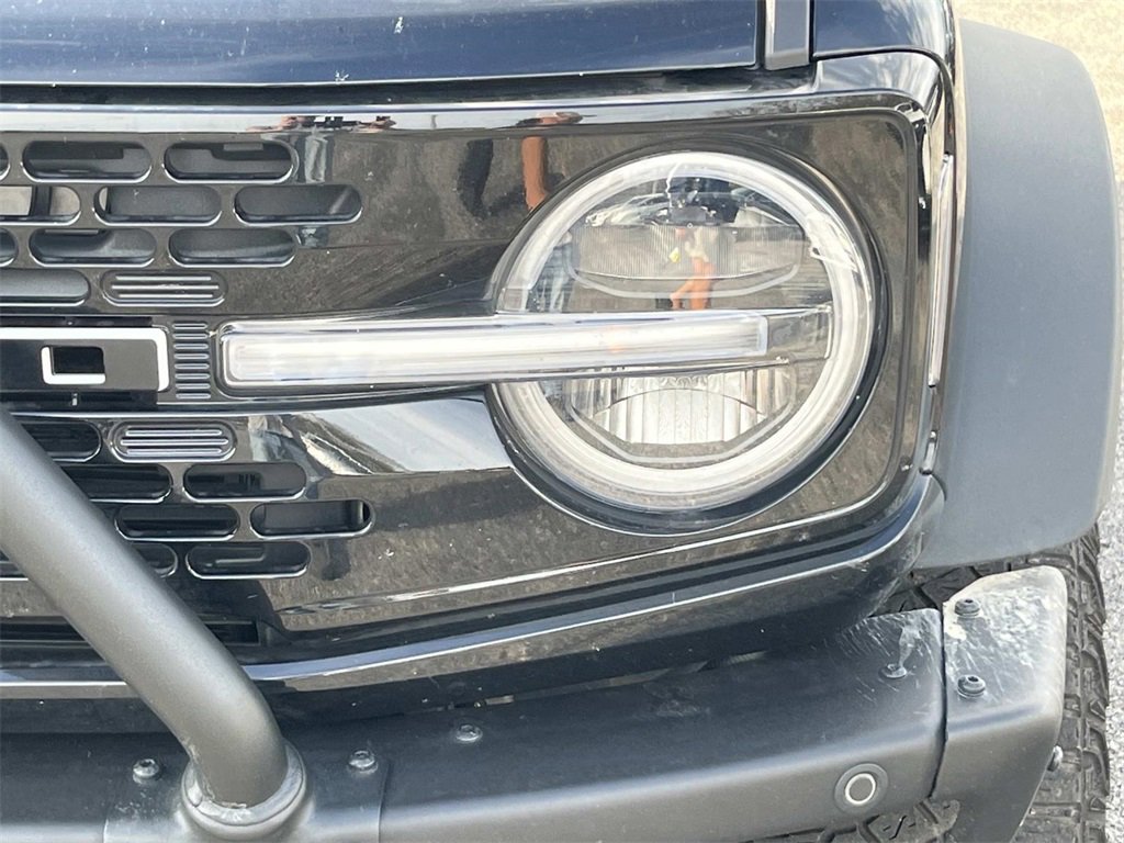 Used 2022 Ford Bronco Wildtrak image 9