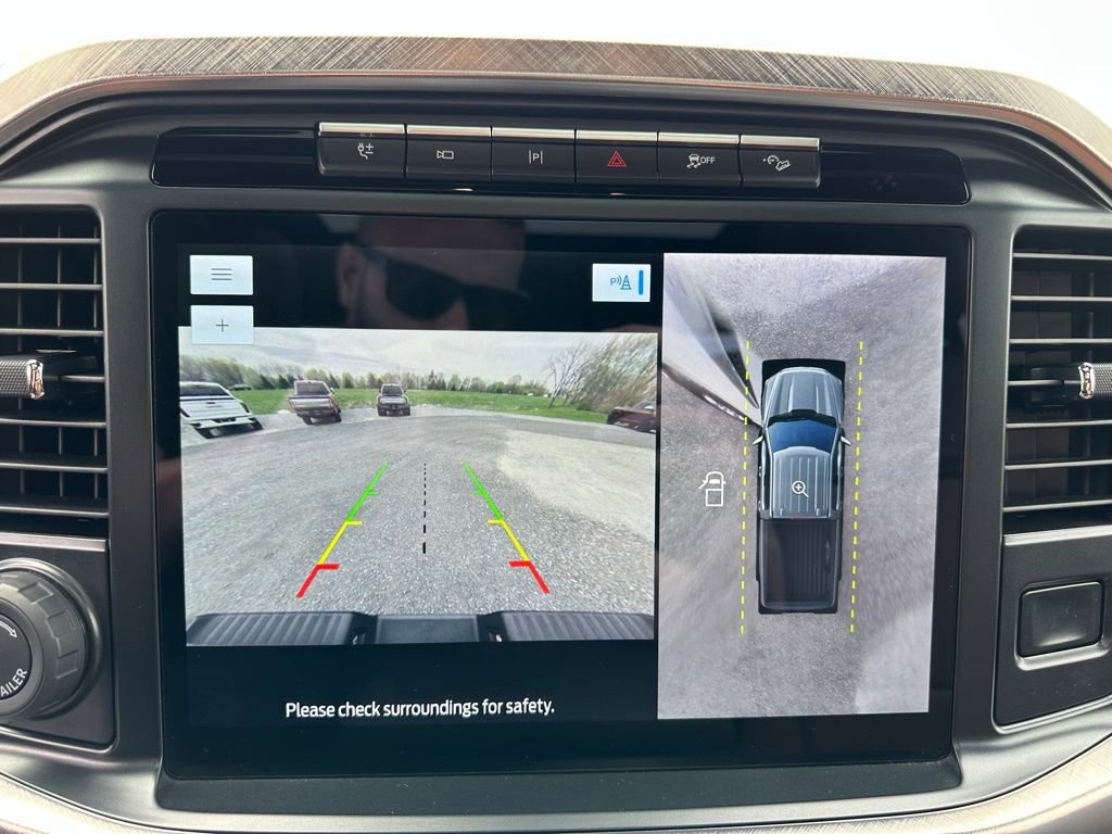 Used 2022 Ford F150 King Ranch AWD/4WD image 5