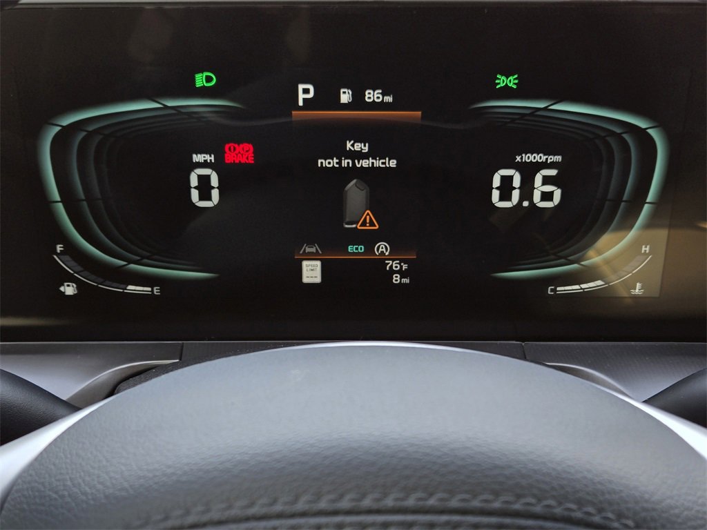 New 2025 Kia Telluride S image 11