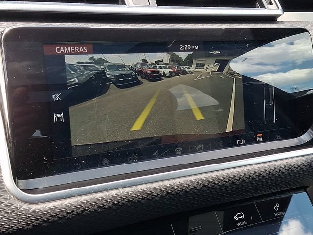 Used 2020 Land Rover Range Rover Velar R-Dynamic S AWD/4WD image 13