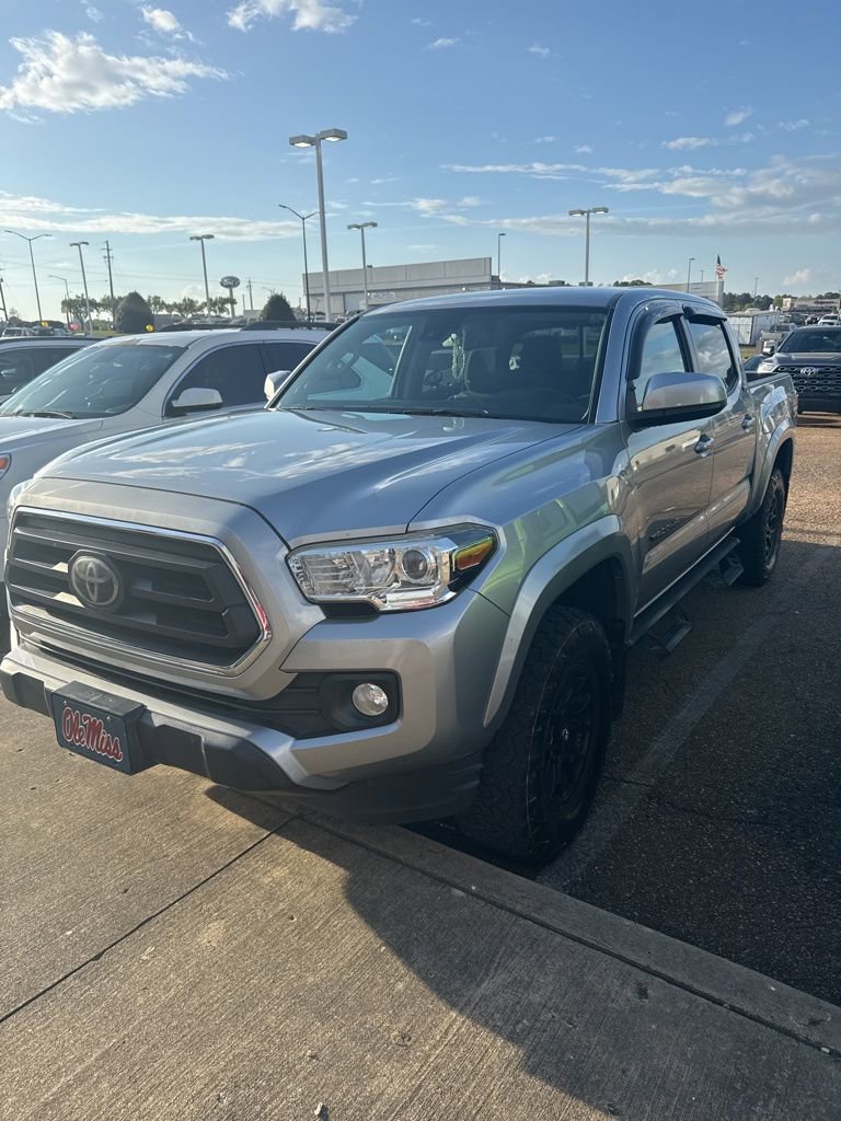 Used 2021 Toyota Tacoma SR5