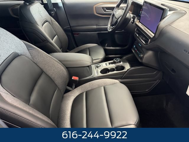 New 2026 Ford Bronco Sport Big Bend w/ Convenience Package AWD/4WD image 4