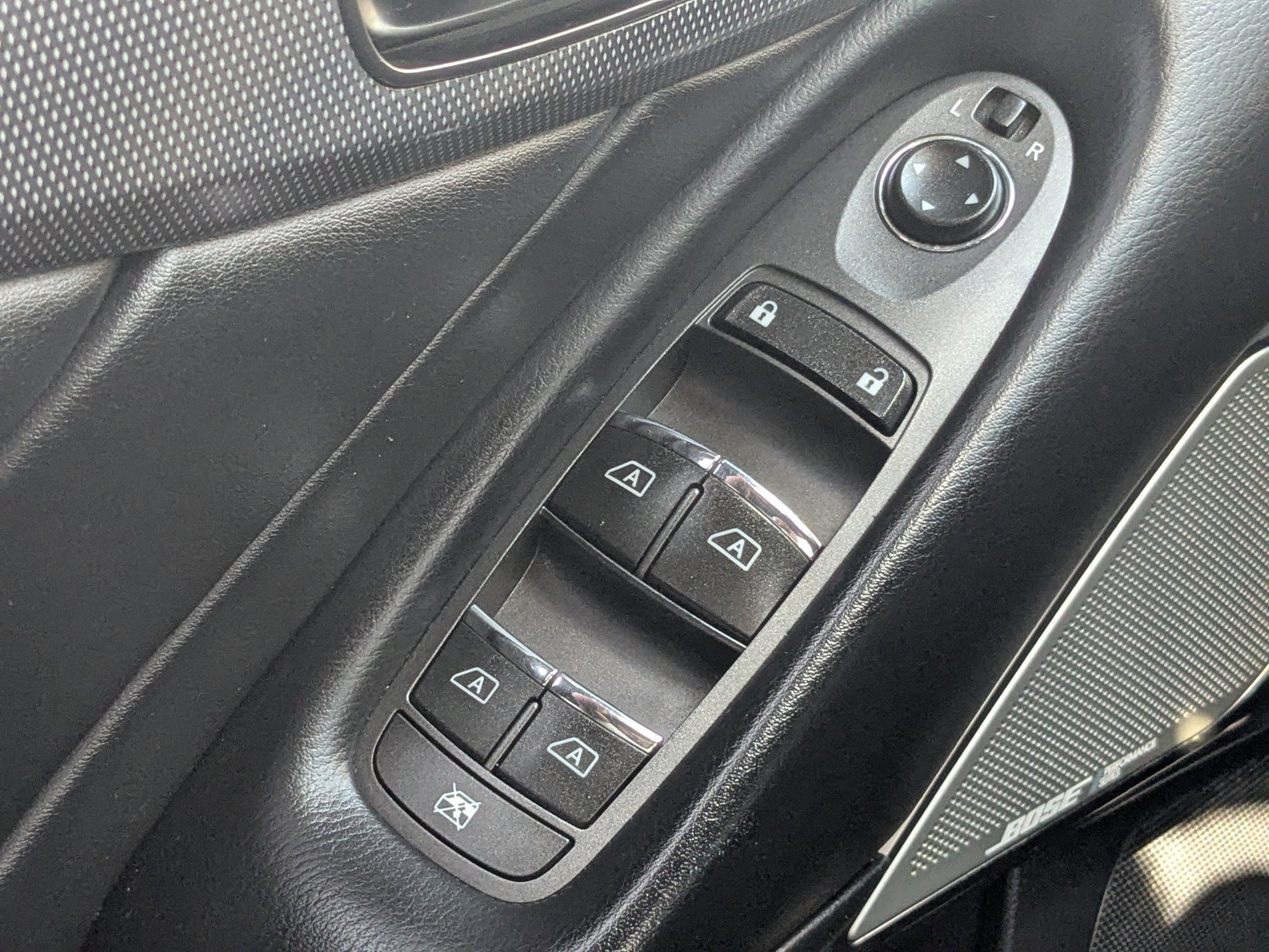 Used 2018 INFINITI Q50 Red Sport 400 w/ Sensory Package (Sport) image 23