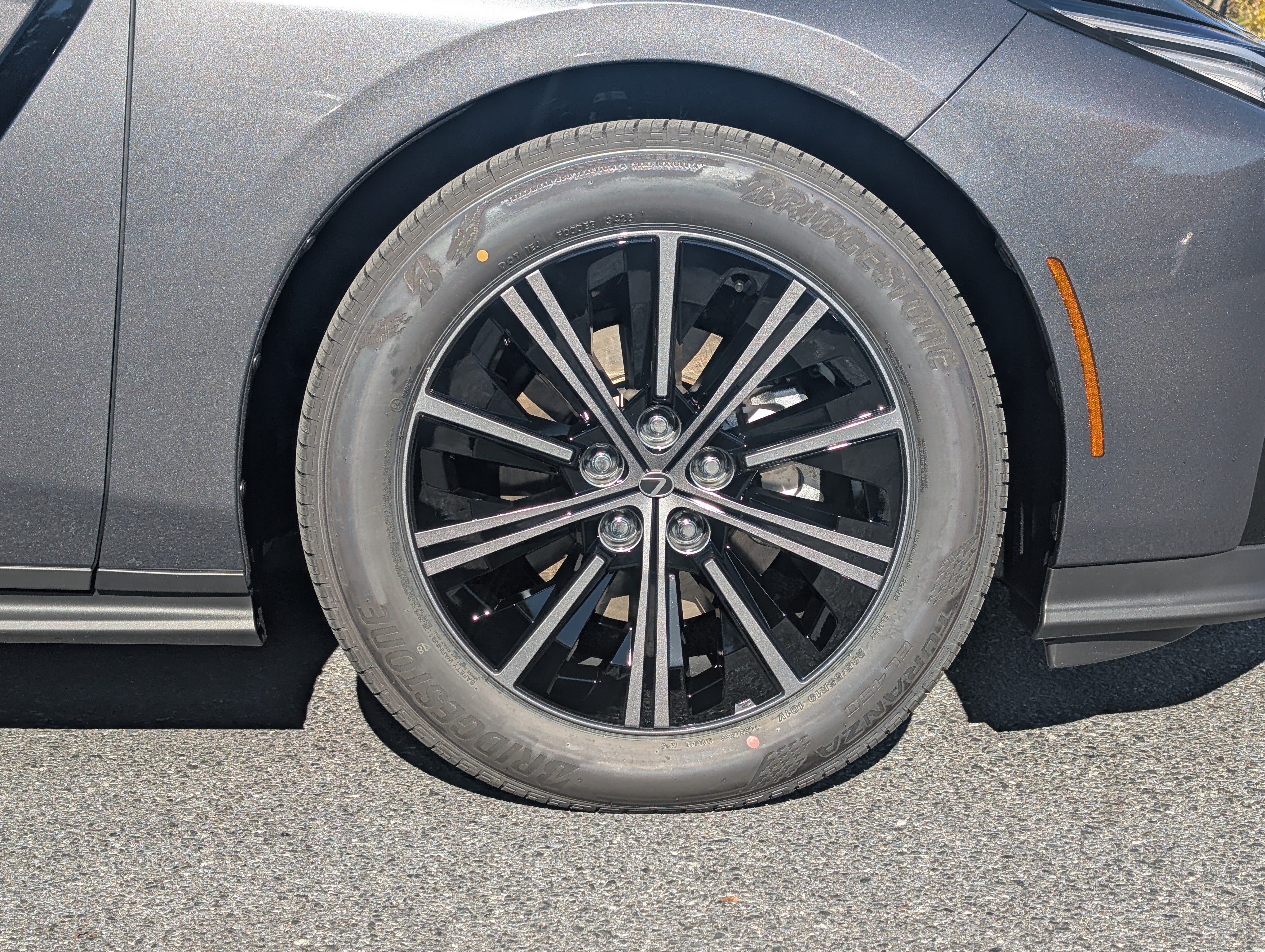 New 2026 Lexus ES 350h AWD w/ Convenience Package image 6