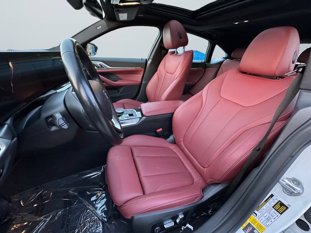 Used 2023 BMW i4 eDrive35 w/ Premium Package RWD image 9