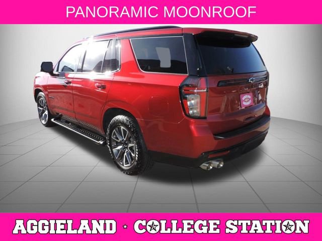 Certified 2024 Chevrolet Tahoe Z71 w/ Off-Road Capability Package image 6