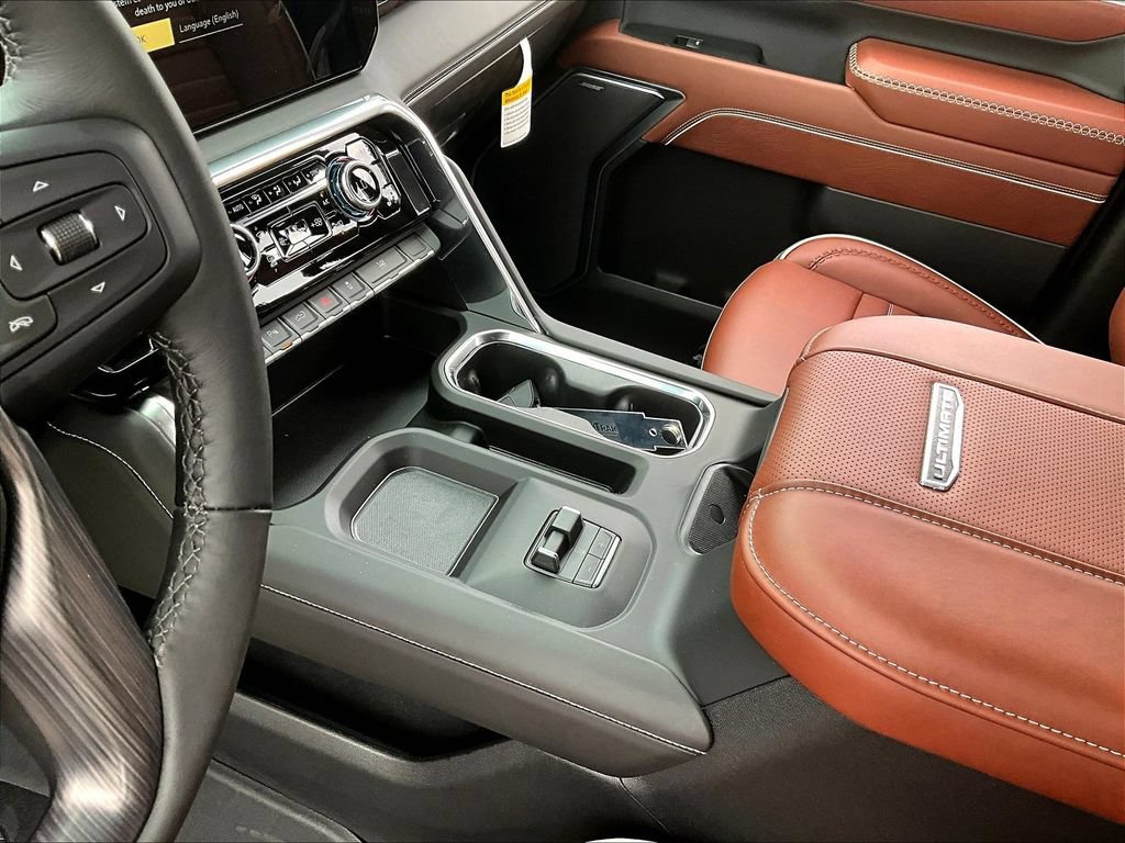 New 2026 GMC Sierra 3500 Denali Ultimate AWD/4WD image 26