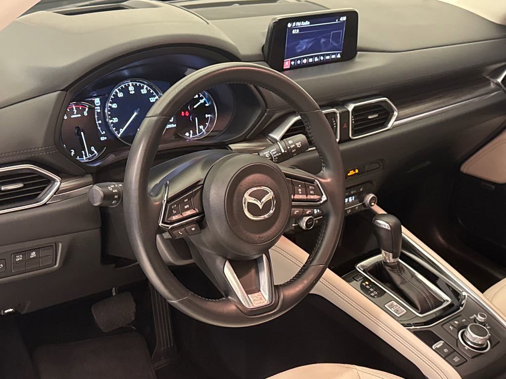 Used 2020 MAZDA CX-5 Grand Touring w/ GT Premium Package image 20