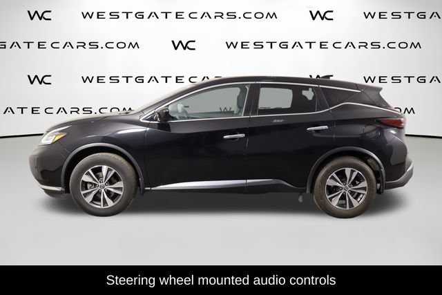 Used 2021 Nissan Murano S AWD/4WD image 5
