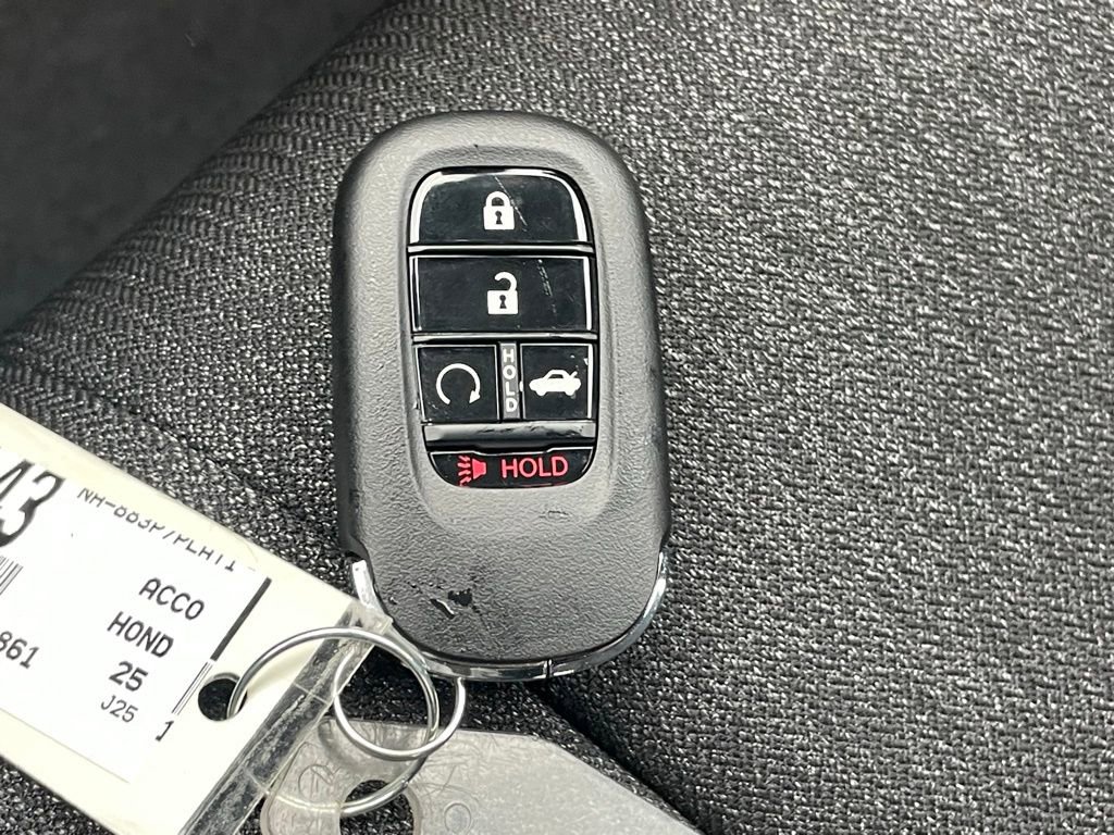 New 2025 Honda Accord LX image 26