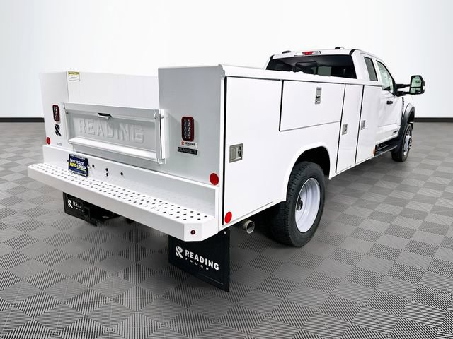 New 2026 Ford F450 XL image 4