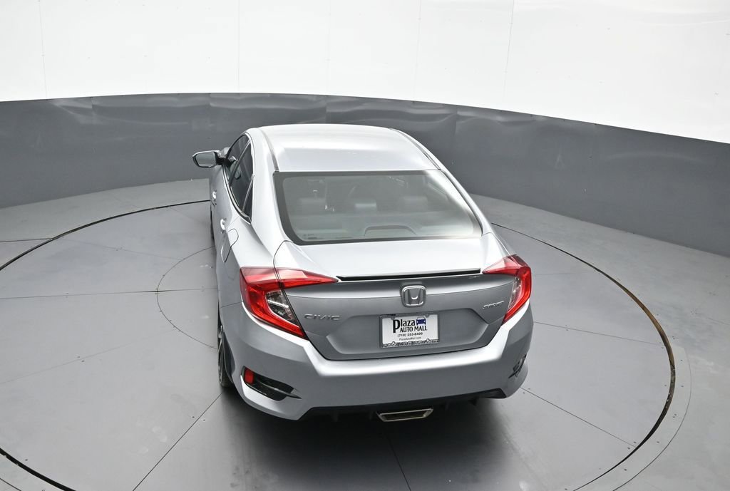Used 2021 Honda Civic Sport image 37