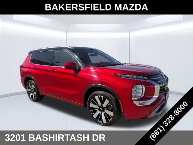 Used 2025 Mitsubishi Outlander SEL FWD image 7