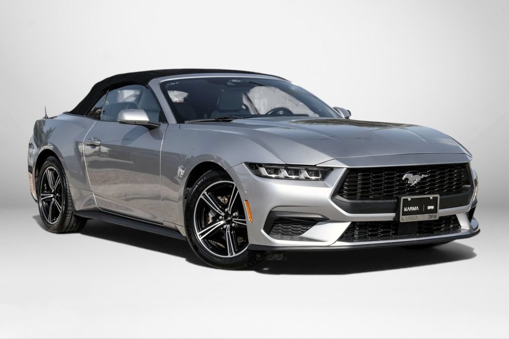 Used 2024 Ford Mustang Premium RWD image 7