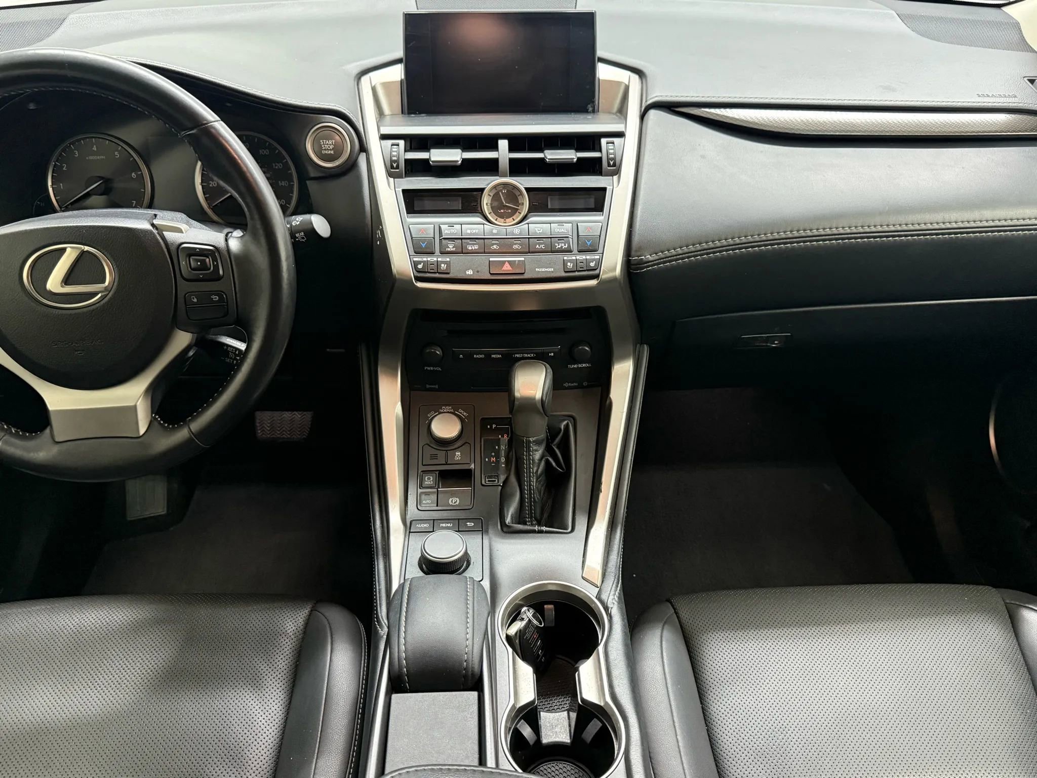 Used 2017 Lexus NX 200t FWD w/ Premium Package image 33