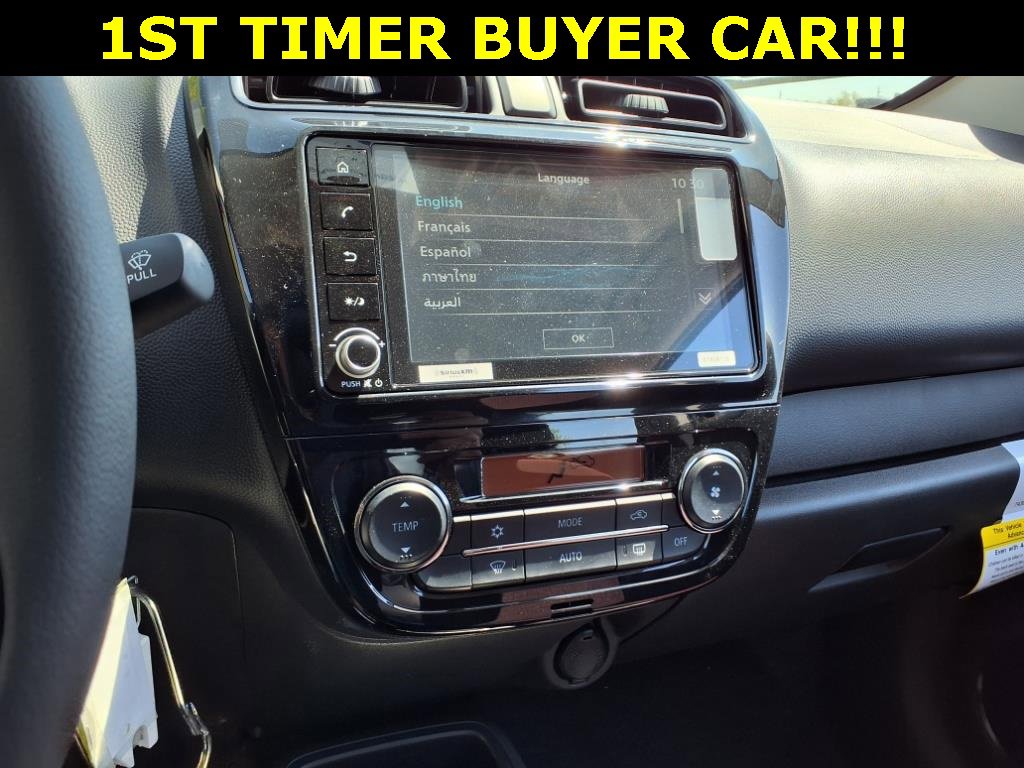 Used 2024 Mitsubishi Mirage G4 Black Edition image 12