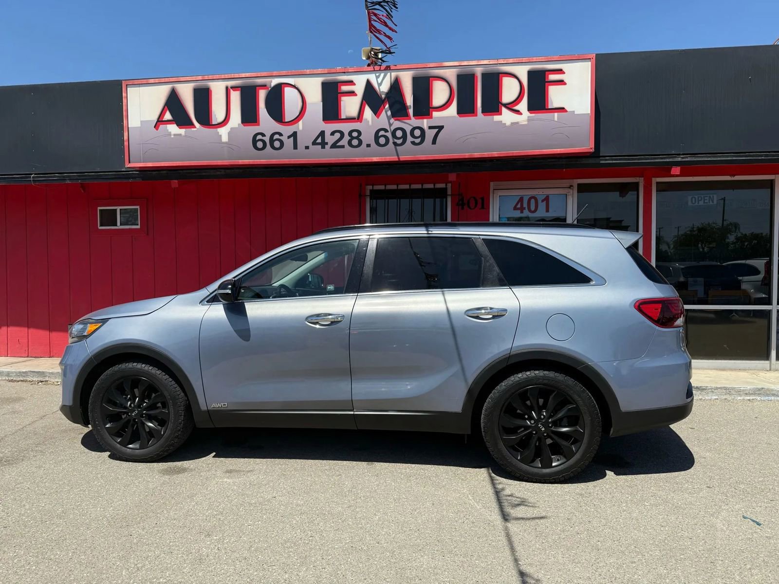 Used 2019 Kia Sorento S