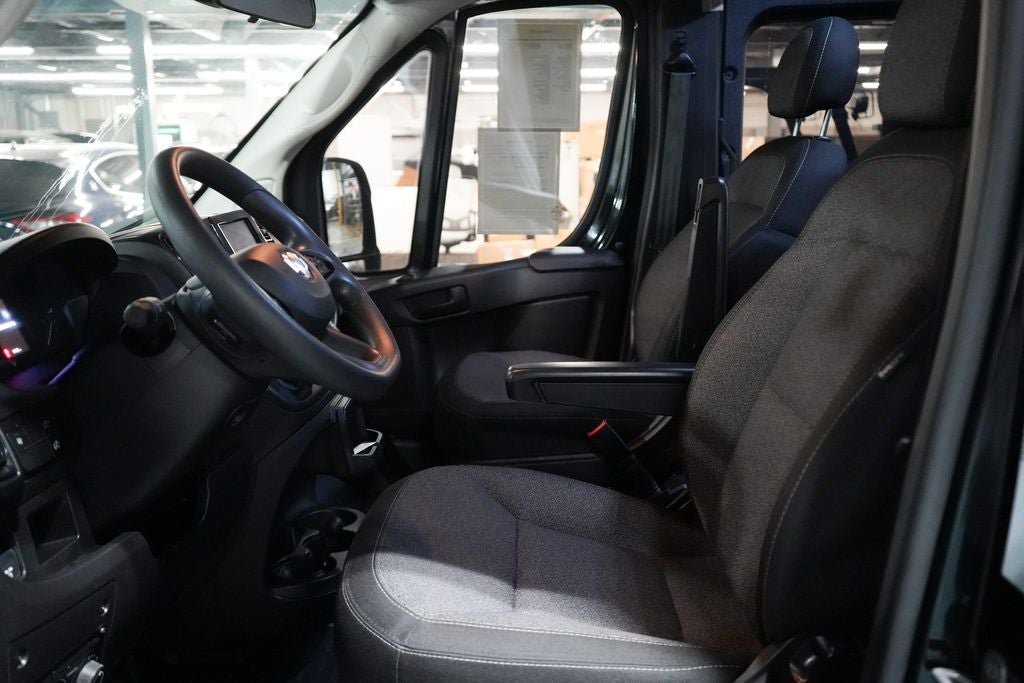 Used 2023 RAM ProMaster 3500 FWD image 11