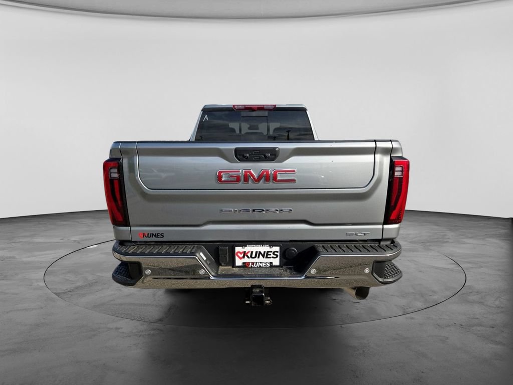 New 2026 GMC Sierra 2500 SLT w/ SLT Premium Package AWD/4WD image 8