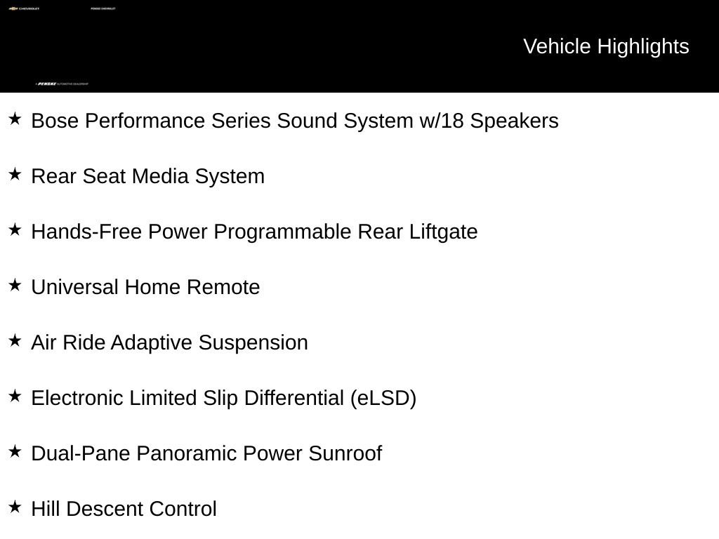 Certified 2024 GMC Yukon Denali Ultimate w/ LPO, Floor Liner Package AWD/4WD image 6
