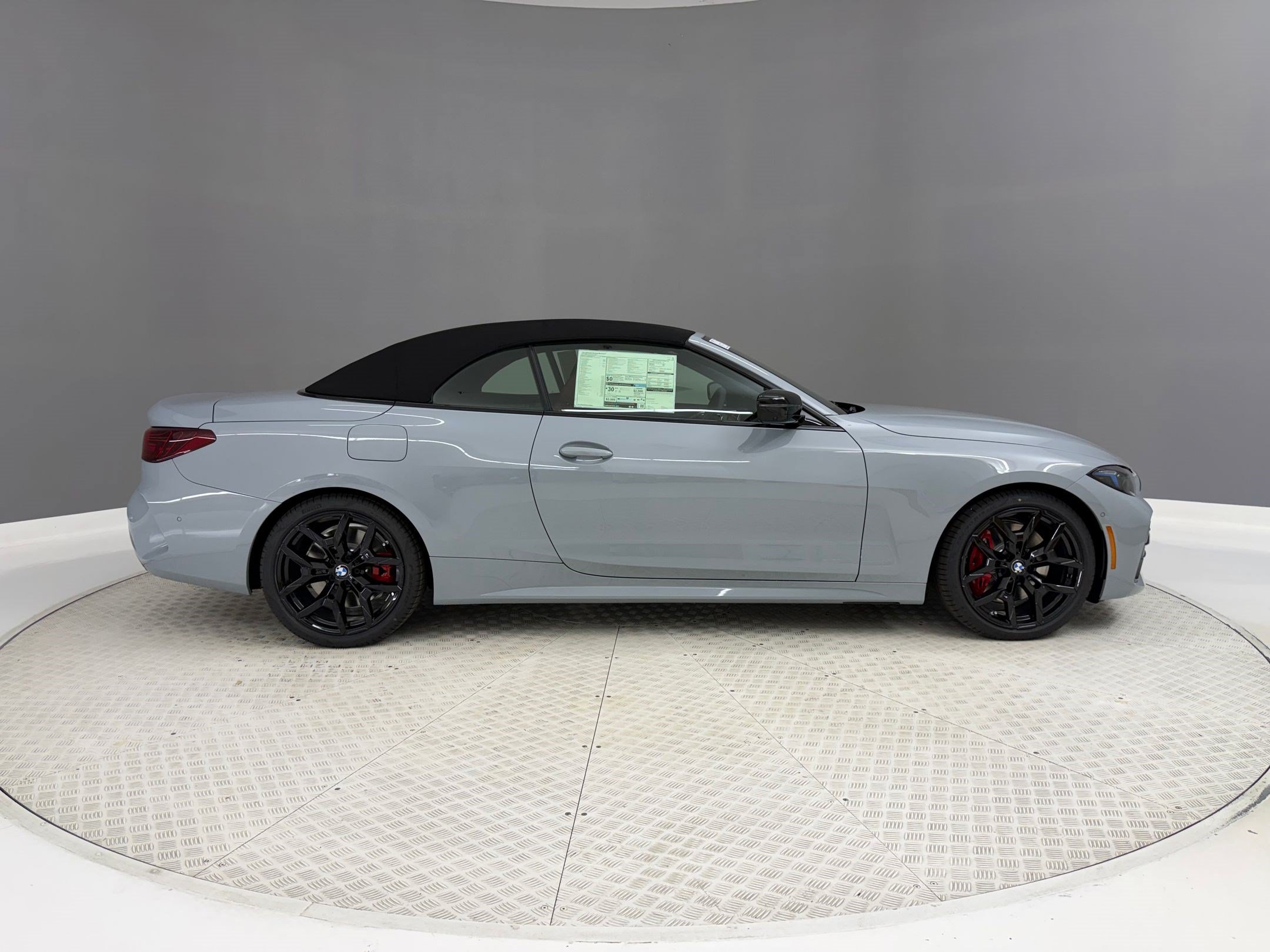 New 2027 BMW 430i Convertible w/ M Sport Package RWD image 35