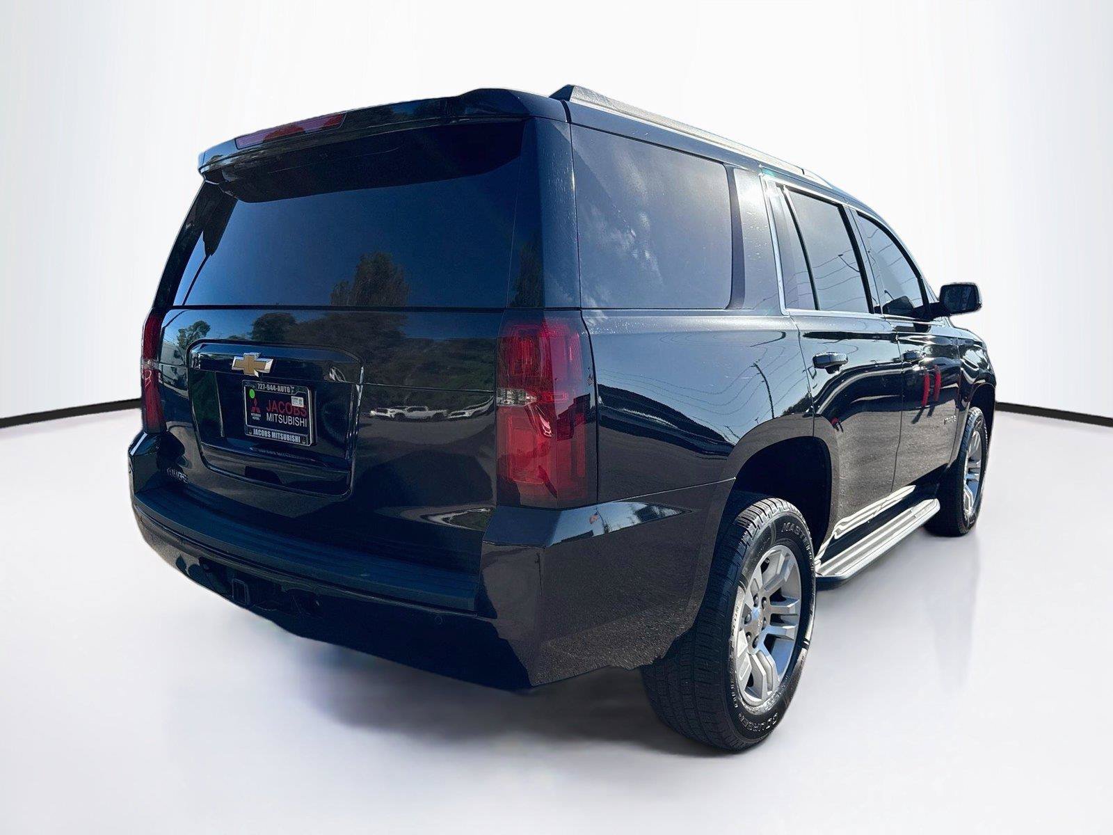 Used 2020 Chevrolet Tahoe LS AWD/4WD image 5