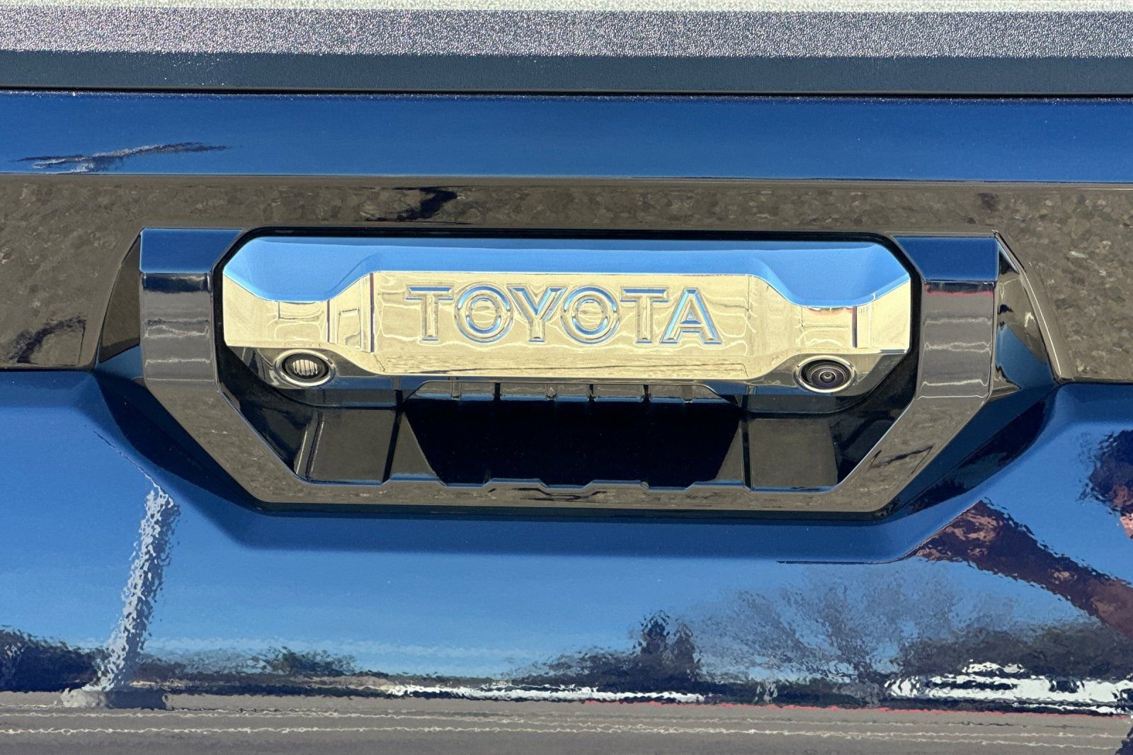 Certified 2026 Toyota Tundra 1794 Edition w/ TRD Off-Road Package image 49