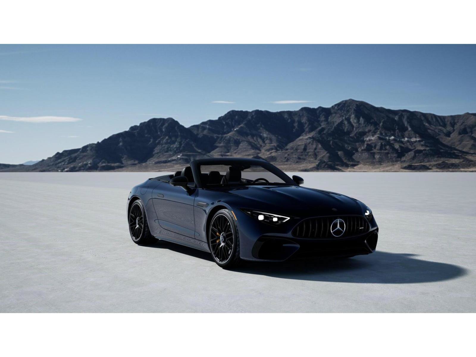 New 2026 Mercedes-Benz SL 63 AMG S e Performance 4MATIC image 10