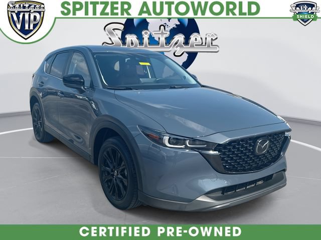 Used 2024 MAZDA CX-5 Carbon Edition