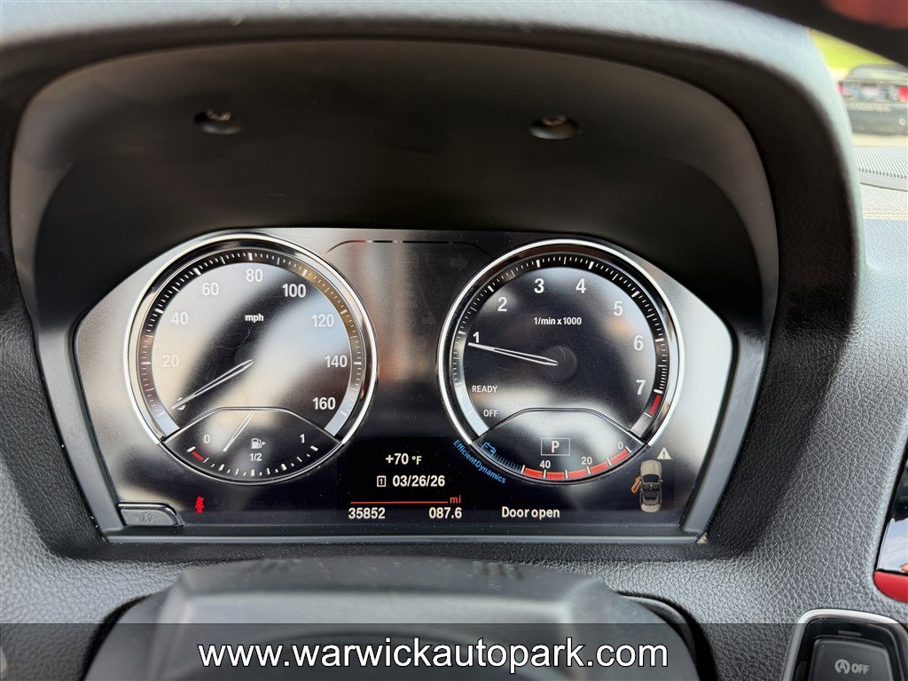 Used 2018 BMW 230i xDrive Convertible AWD/4WD image 5