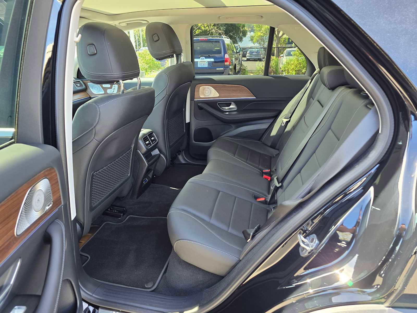 Used 2026 Mercedes-Benz GLE 350 4MATIC image 19