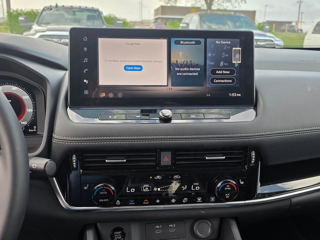 Used 2025 Nissan Rogue SL w/ Tech Package image 21