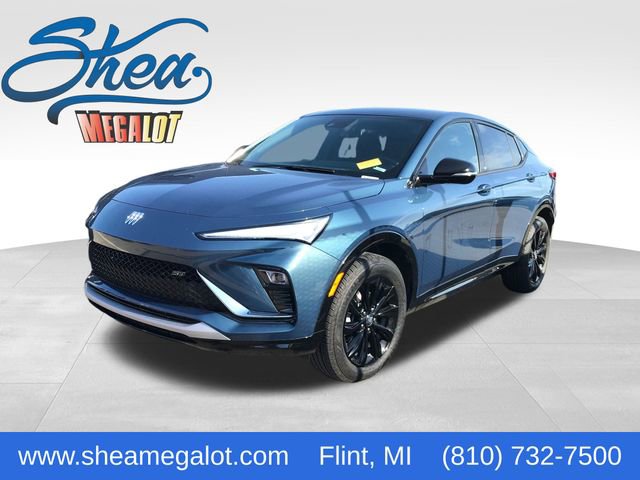 Certified 2024 Buick Envista Sport Touring w/ Convenience I Package