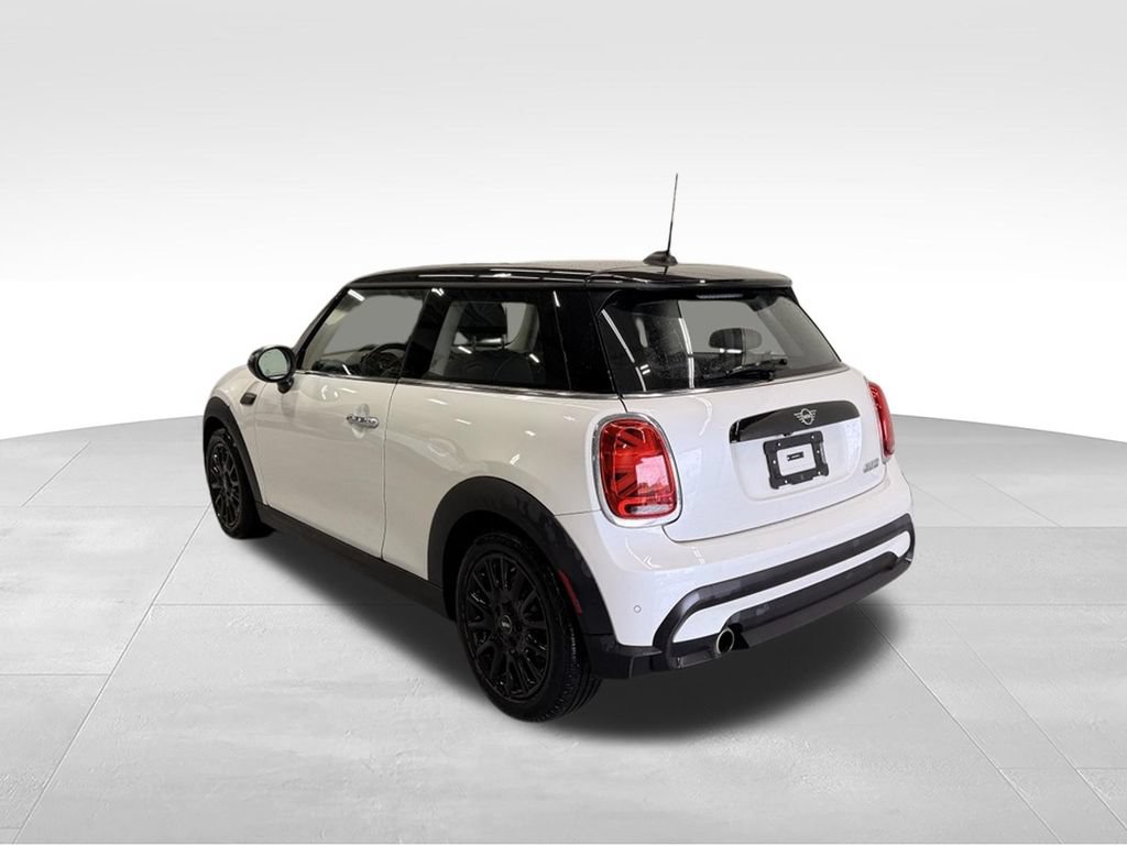 Certified 2024 MINI Cooper 2-Door Hardtop FWD image 3