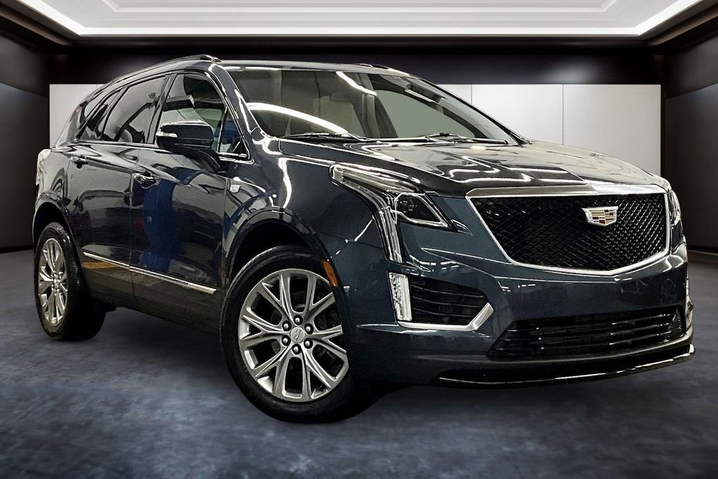 Used 2020 Cadillac XT5 Sportv AWD/4WD image 1