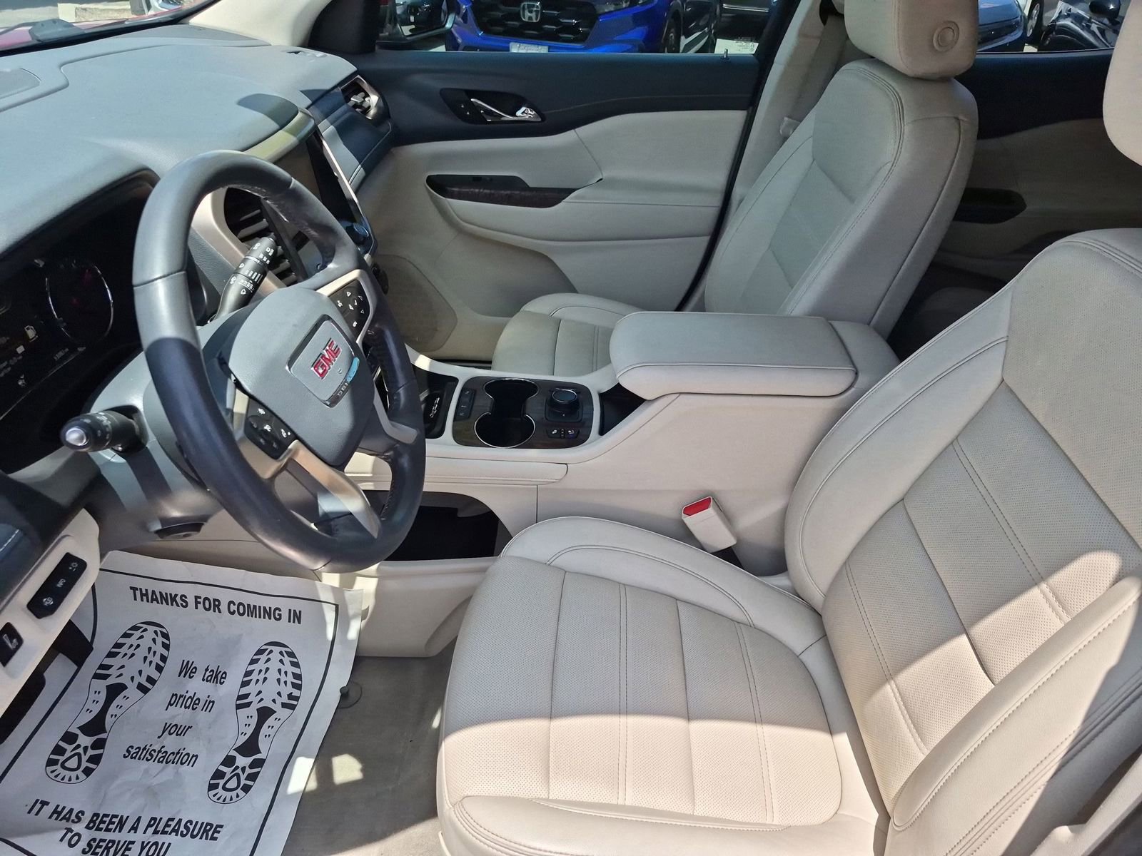 Used 2021 GMC Acadia Denali w/ Denali Technology Package AWD/4WD image 26