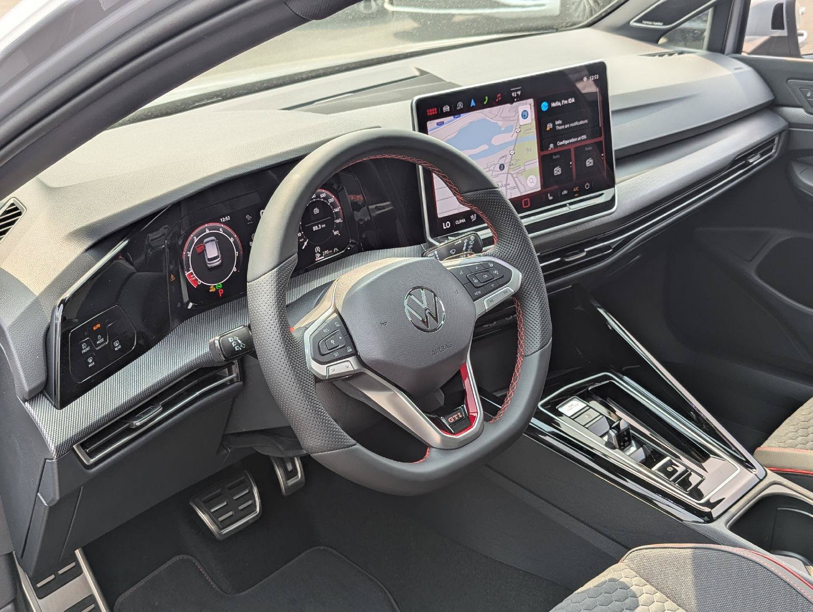 New 2026 Volkswagen Golf S FWD image 12