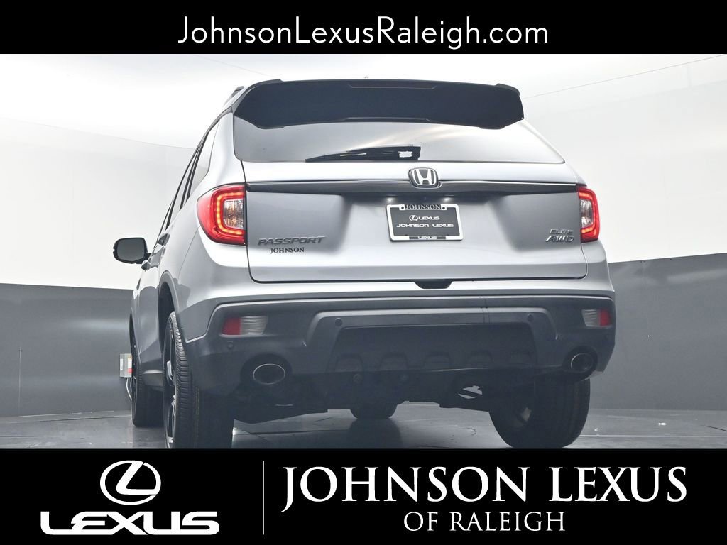 Used 2020 Honda Passport Elite image 20