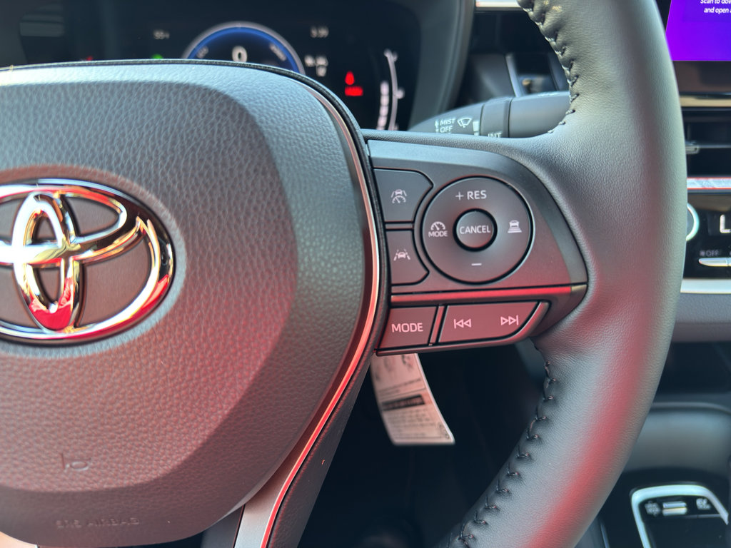 New 2026 Toyota Corolla SE image 25
