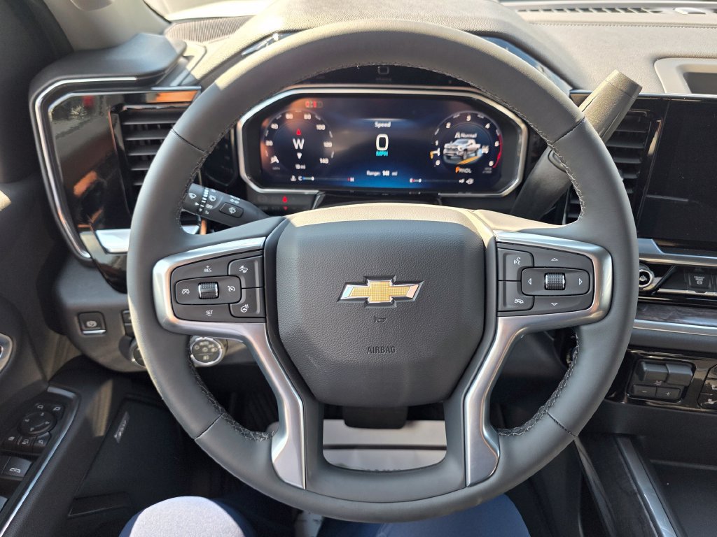 New 2026 Chevrolet Silverado 2500 LTZ w/ Z71 Chrome Sport Edition AWD/4WD image 14