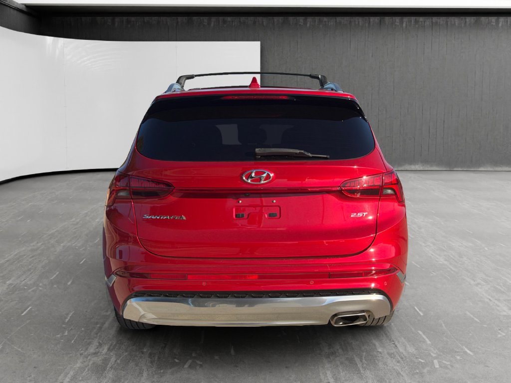 Used 2022 Hyundai Santa Fe Calligraphy FWD image 4