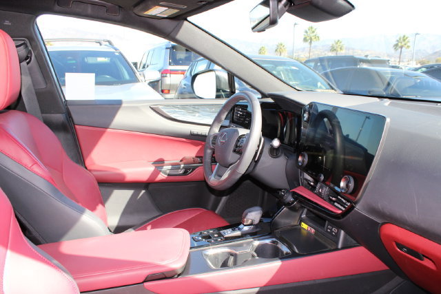 Certified 2024 Lexus NX 350 AWD w/ Vision Package image 5